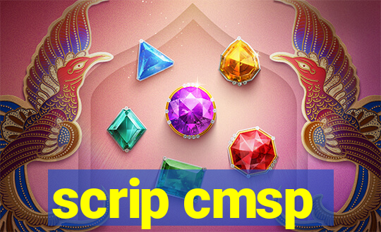 scrip cmsp